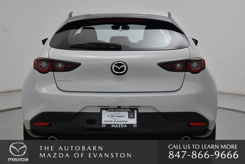 New 2026 MAZDA MAZDA3 s Sport image 20