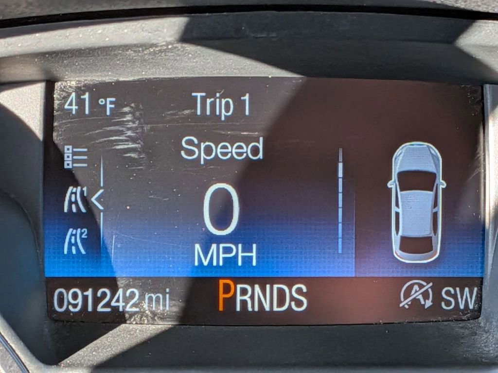 Used 2017 Ford Escape SE w/ Equipment Group 201A image 23