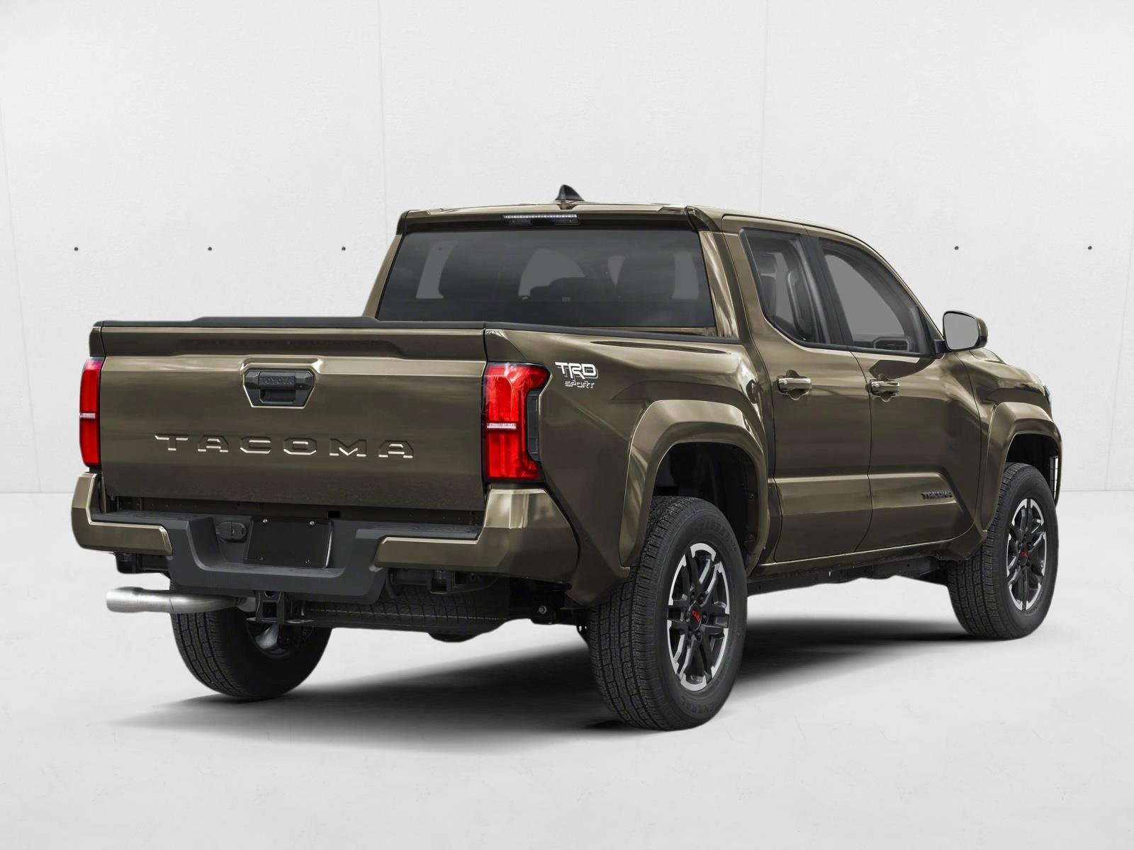 New 2026 Toyota Tacoma TRD Sport AWD/4WD video 2