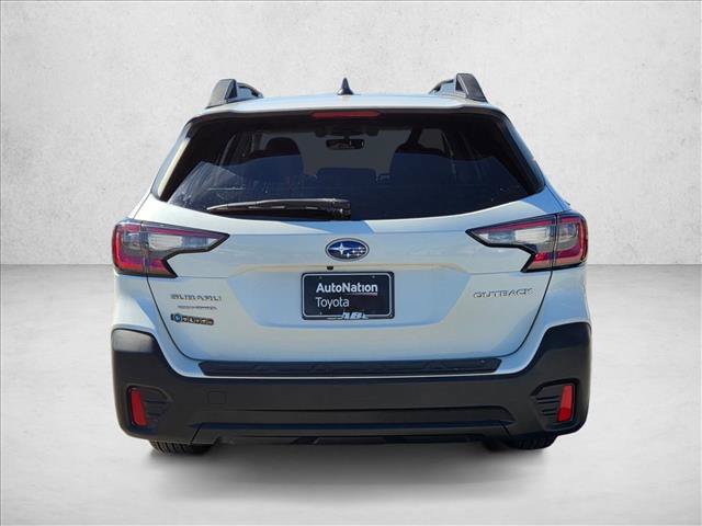 Used 2020 Subaru Outback Premium AWD/4WD image 6