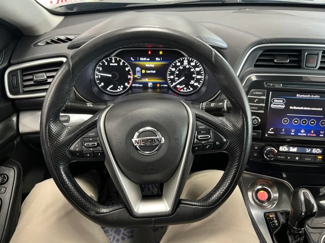 Used 2020 Nissan Maxima 3.5 S w/ Floor Mat Group FWD image 23
