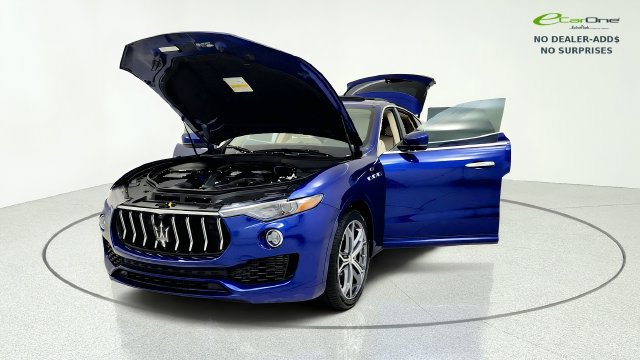 Used 2023 Maserati Levante GT AWD/4WD image 14