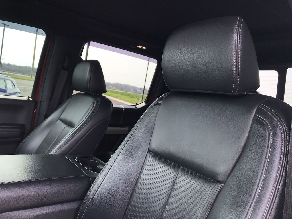 Used 2022 Ford F250 Lariat w/ Tremor Off-Road Package image 11