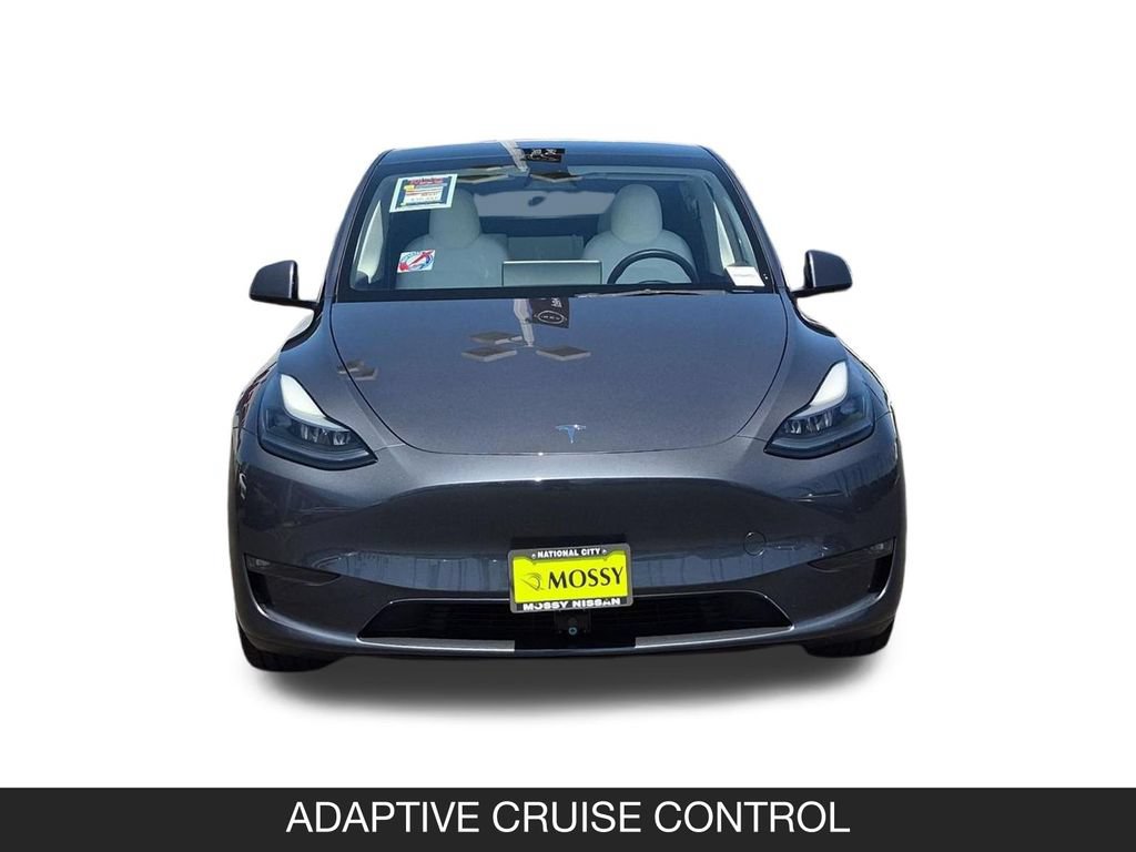 Used 2023 Tesla Model Y Long Range AWD/4WD image 4