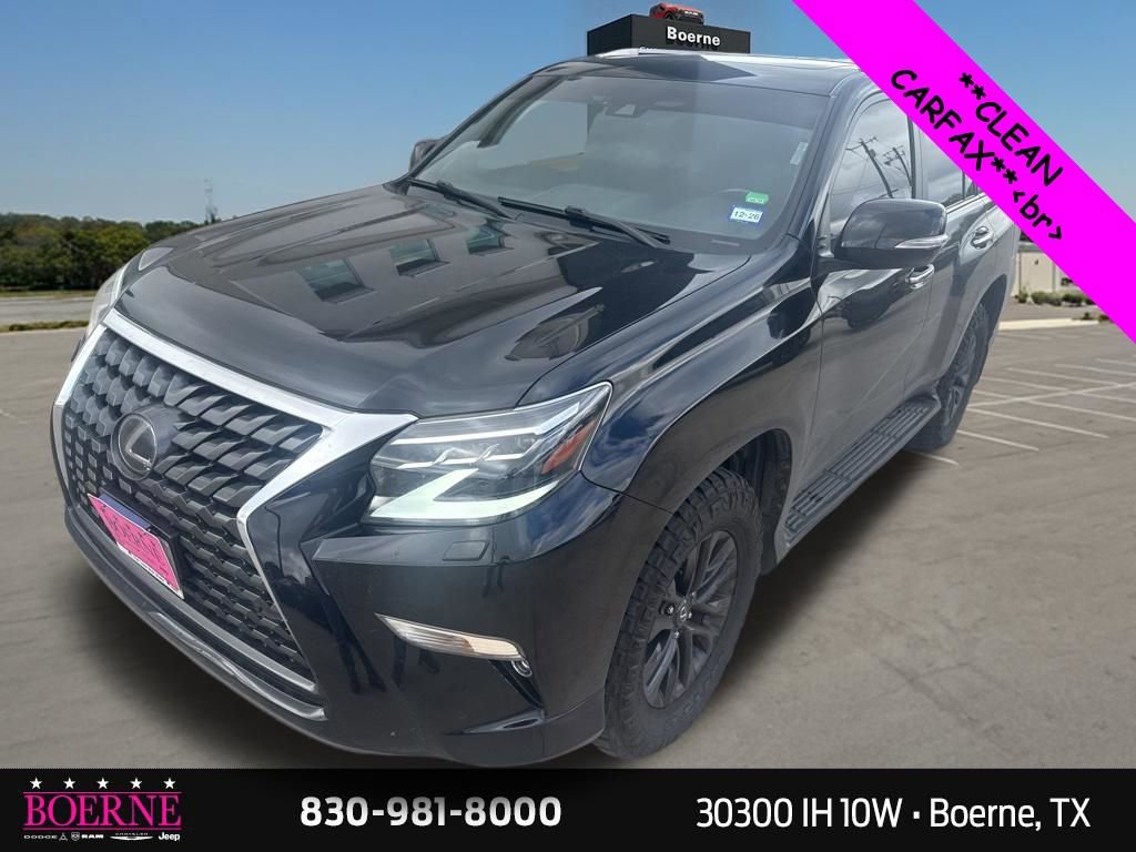 Used 2021 Lexus GX 460 Premium w/ Premium Package image 4