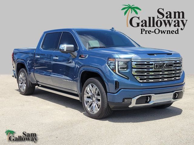 Used 2026 GMC Sierra 1500 Denali image 1