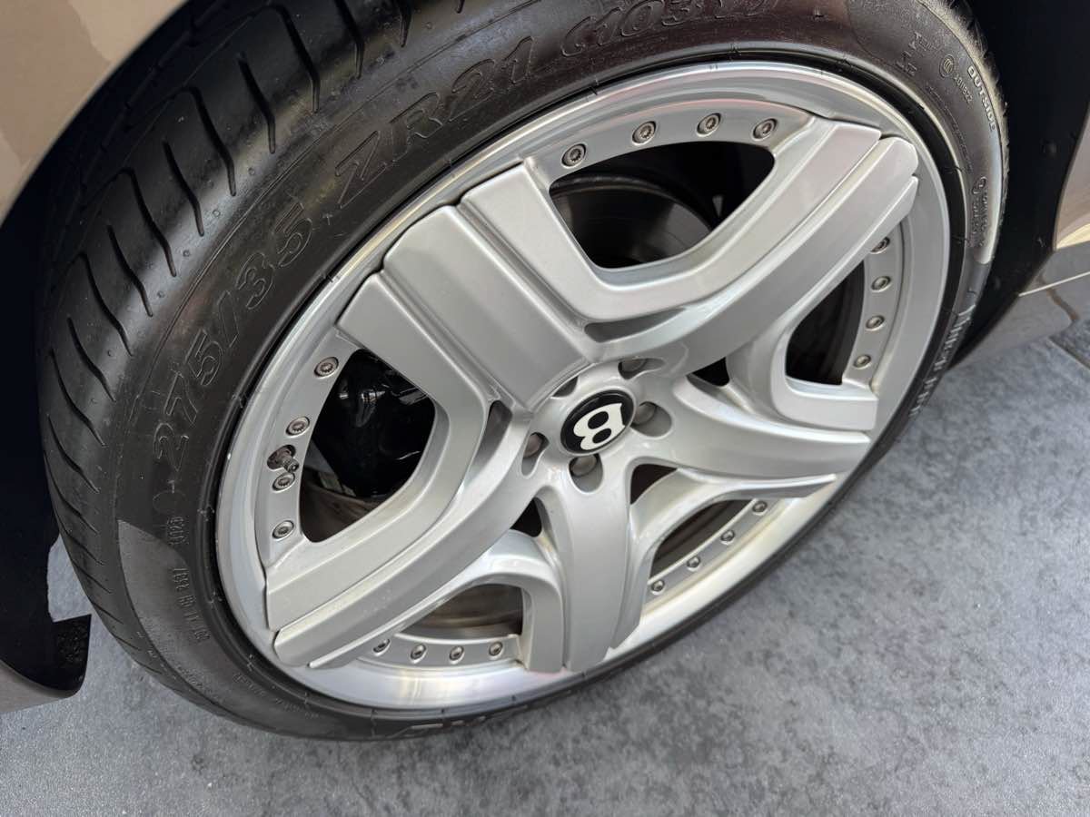Used 2014 Bentley Flying Spur W12 AWD/4WD image 29