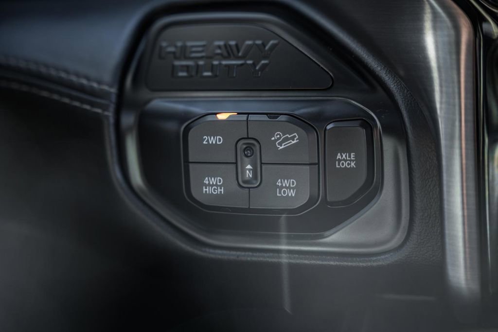 Used 2023 RAM 2500 Rebel w/ Level 2 Equipment Group image 38