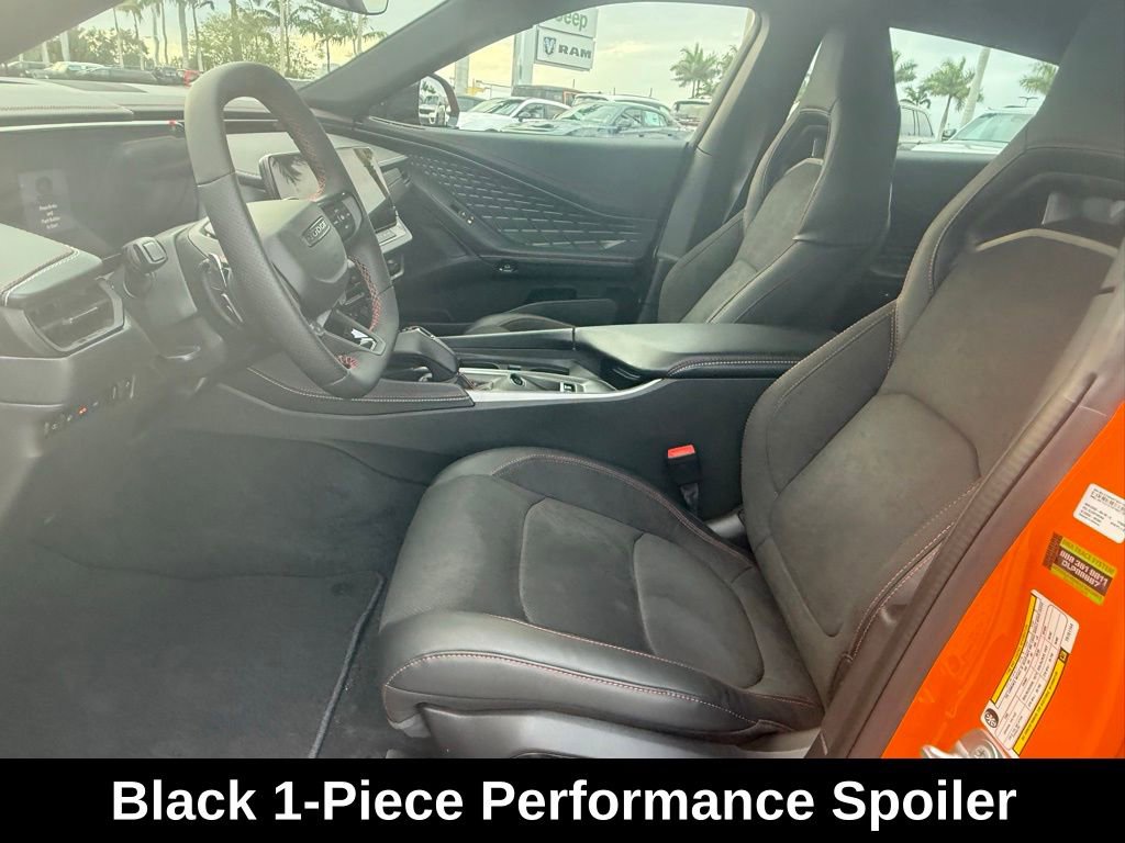 New 2026 Dodge Charger R/T Scat Pack w/ Track Package image 9