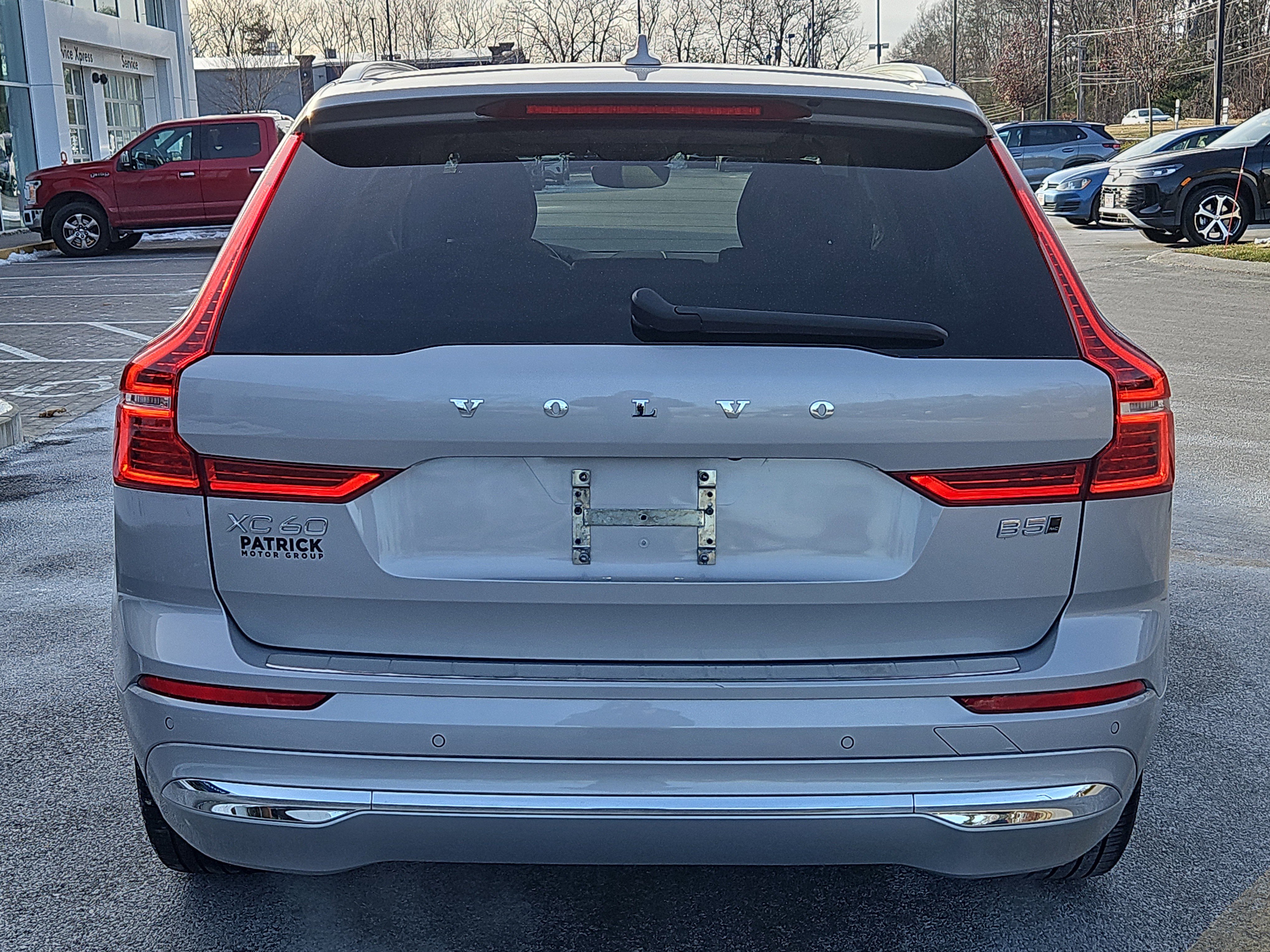 Used 2023 Volvo XC60 B5 Plus w/ Climate Package image 29