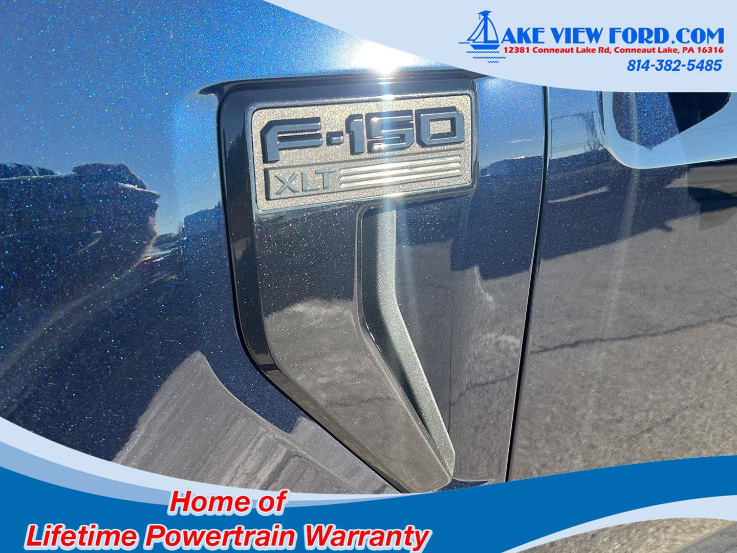 Used 2026 Ford F150 XLT w/ Equipment Group 302A MID AWD/4WD image 12