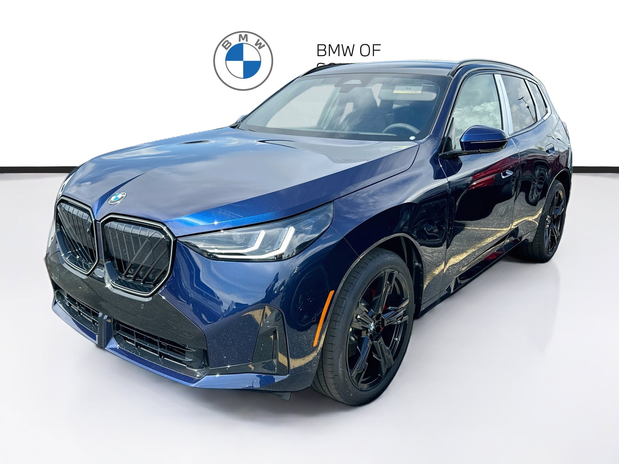 New 2026 BMW X3 xDrive30i w/ Premium Package AWD/4WD image 3