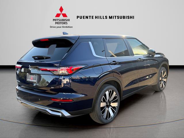 New 2026 Mitsubishi Outlander SE FWD image 5