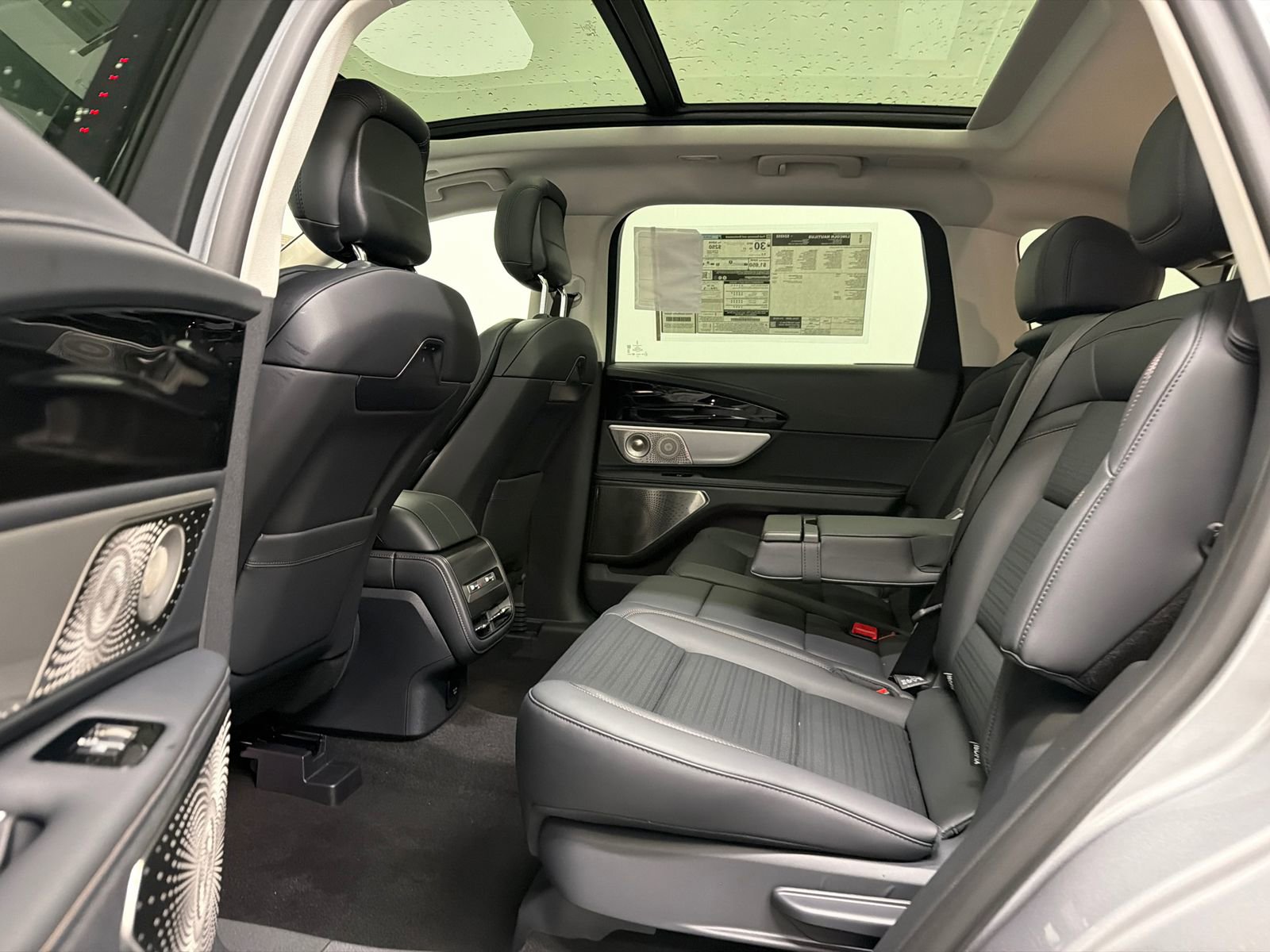 New 2026 Lincoln Nautilus Reserve image 18