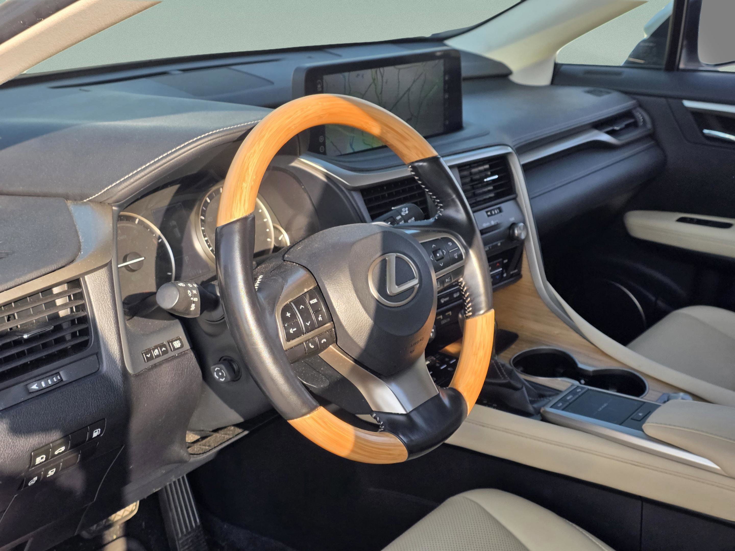 Used 2021 Lexus RX 450hL AWD w/ Premium Package image 11