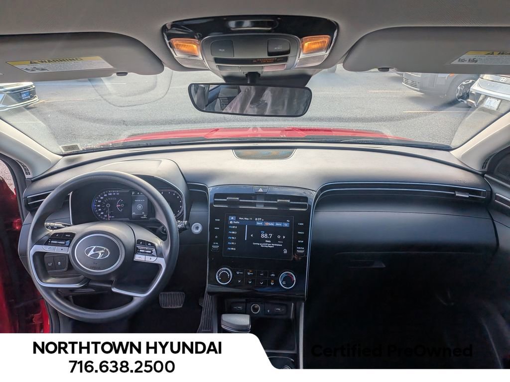 Certified 2023 Hyundai Tucson SEL AWD/4WD image 7