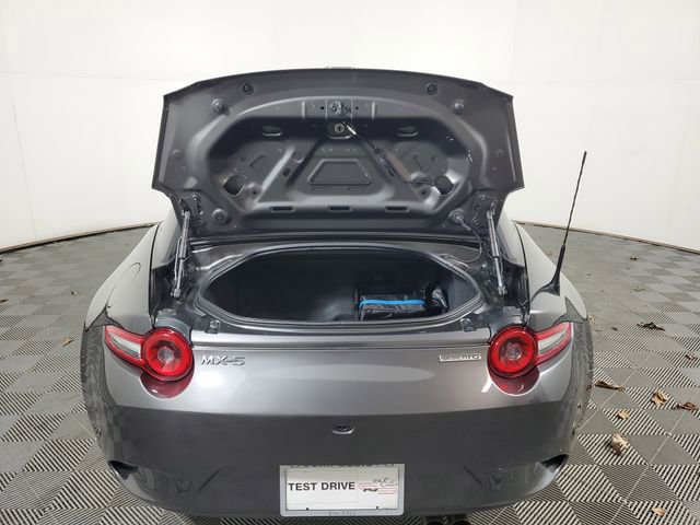 Certified 2025 MAZDA MX-5 Miata RF Grand Touring image 9