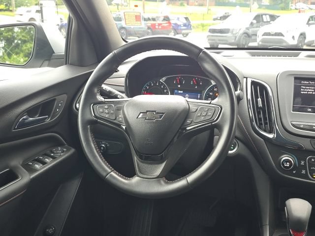 Used 2022 Chevrolet Equinox RS w/ LPO, Floor Liner Package FWD image 36
