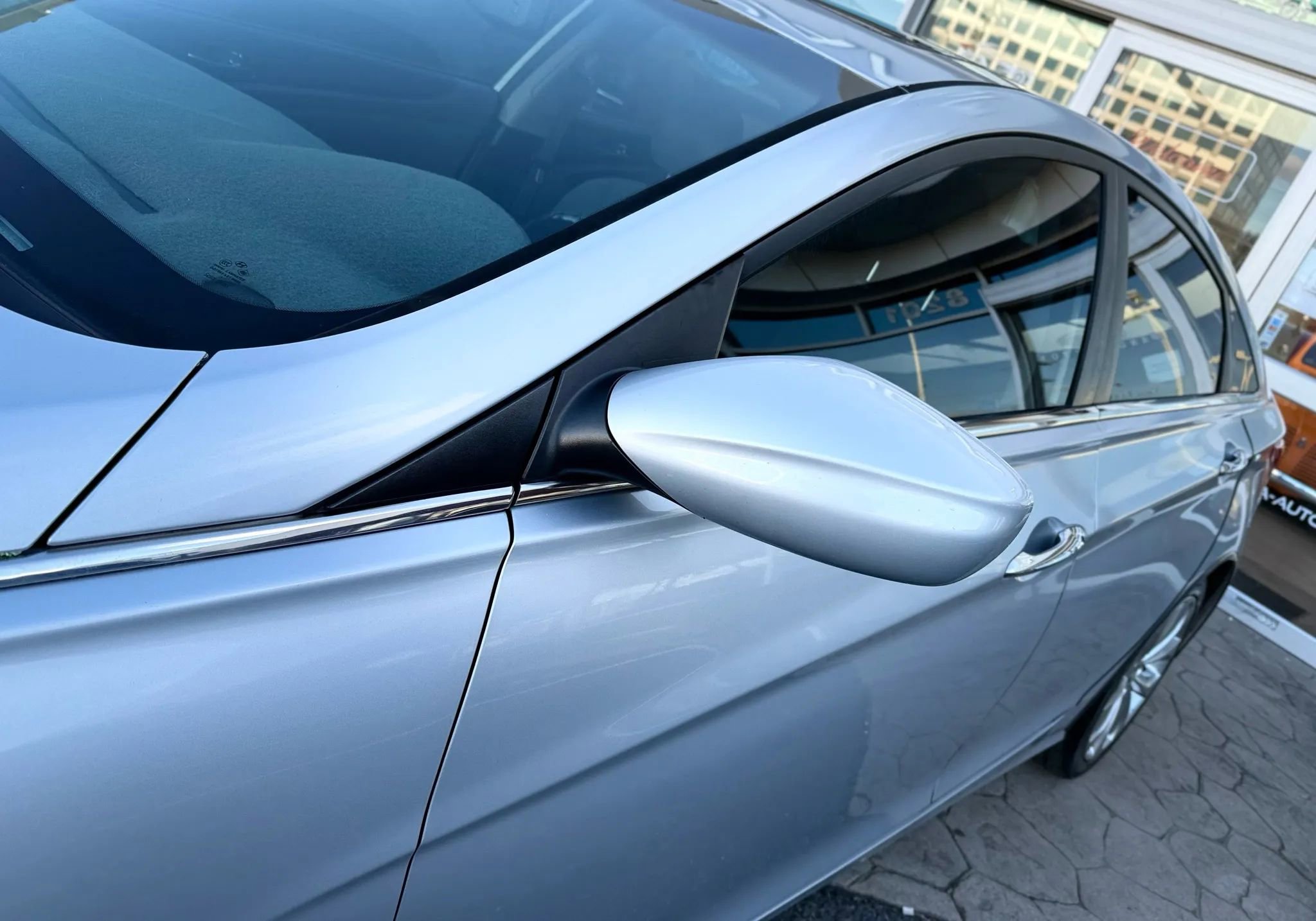 Used 2013 Hyundai Sonata SE w/ Navigation & Sunroof Pkg image 47