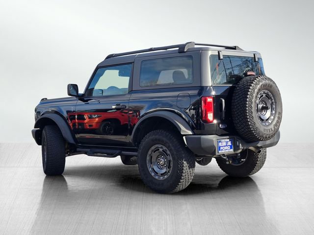 Certified 2023 Ford Bronco 2-Door w/ Sasquatch Package image 6