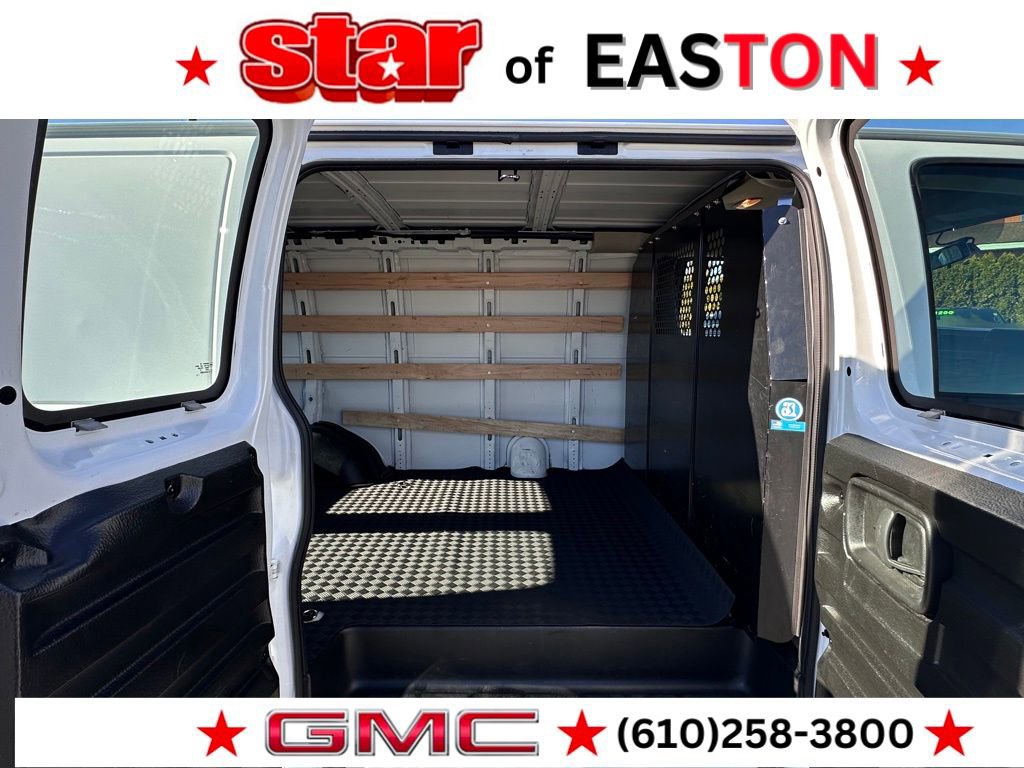 Used 2024 GMC Savana 2500 Work Van w/ Driver Convenience Package image 26