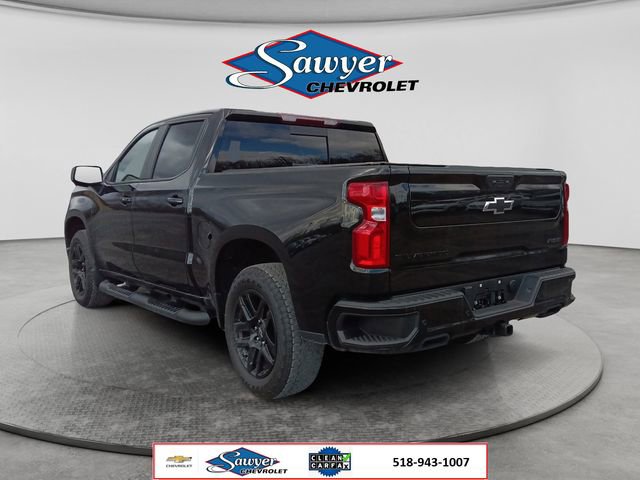 Used 2024 Chevrolet Silverado 1500 RST w/ RST All Star Premium Package image 3