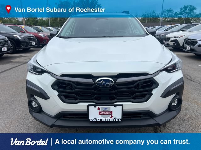 Certified 2024 Subaru Crosstrek 2.5i Limited AWD/4WD image 2