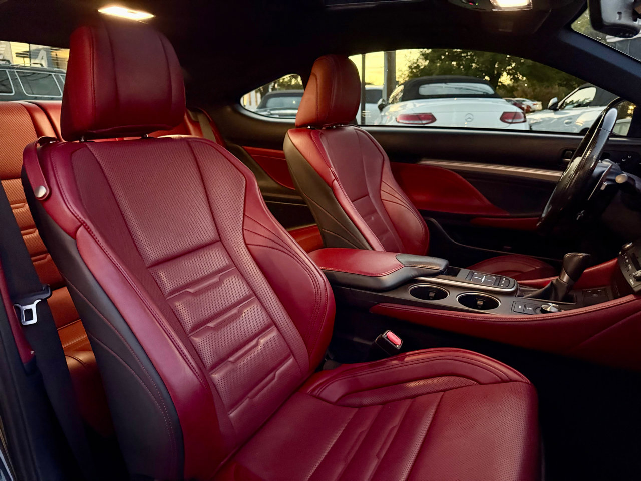 Used 2017 Lexus RC 300 F Sport image 23