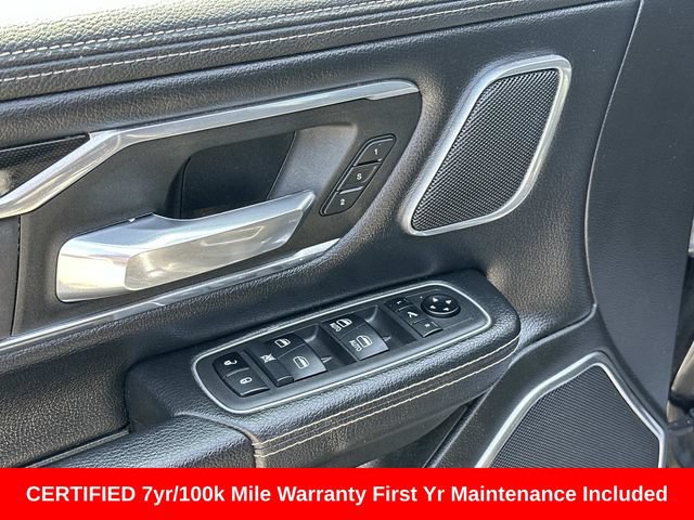 Certified 2021 RAM 1500 Laramie AWD/4WD image 19