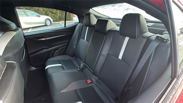 Used 2025 Toyota Camry SE image 26