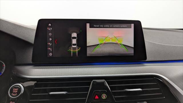 Used 2019 BMW 540i w/ M Sport Package RWD image 28