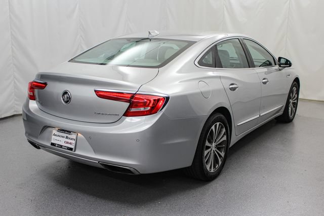 Used 2017 Buick LaCrosse Preferred FWD image 10