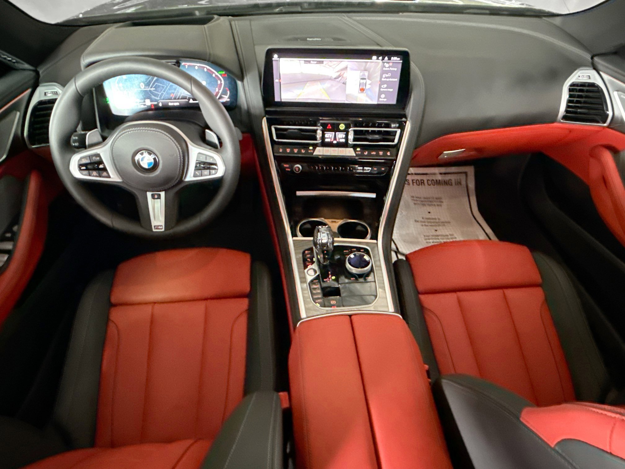 New 2026 BMW 840i xDrive image 16