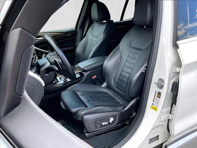 Used 2019 BMW X3 sDrive30i w/ Convenience Package RWD image 27