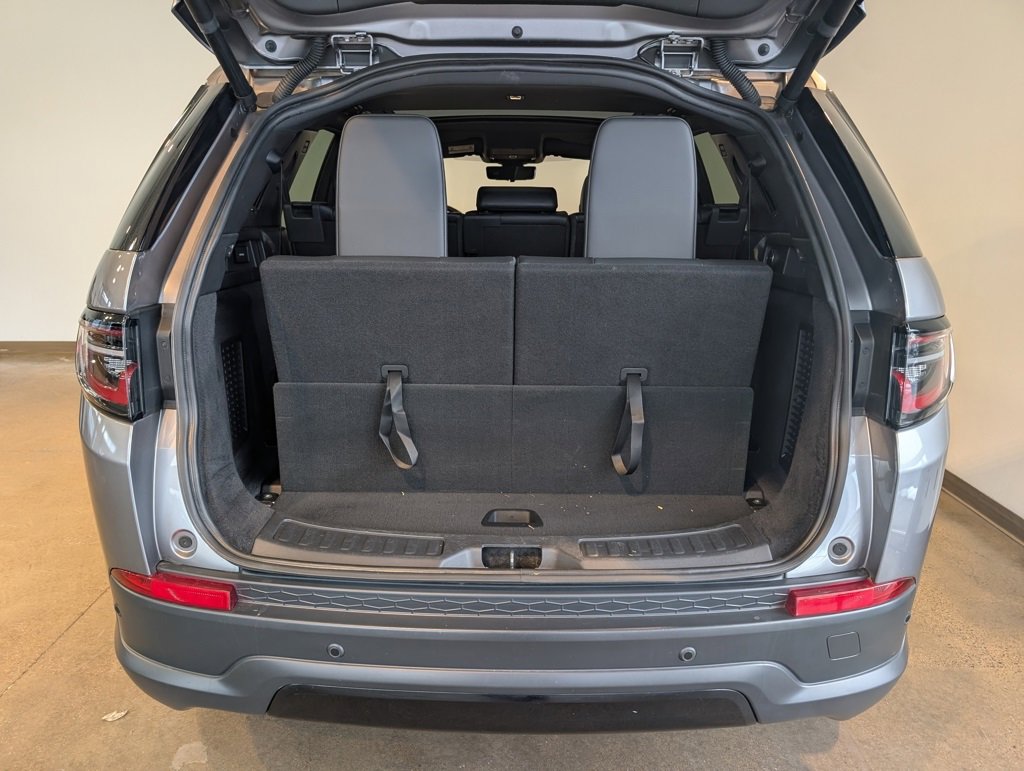 Used 2021 Land Rover Discovery Sport S image 5