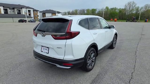Used 2020 Honda CR-V EX-L image 9