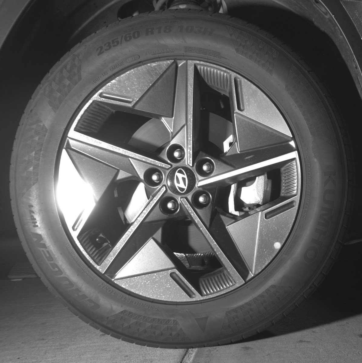 Used 2025 Hyundai Tucson SEL FWD image 13