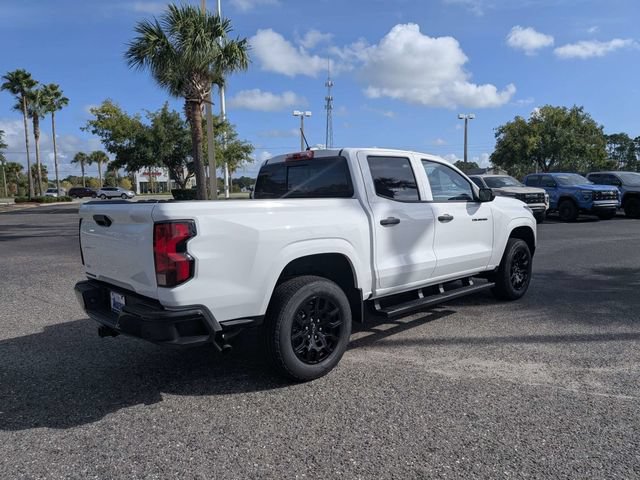 New 2026 Chevrolet Colorado W/T w/ WT Custom Package RWD image 3