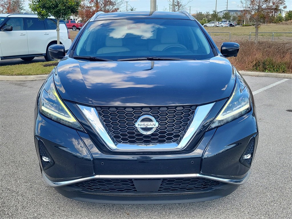 Used 2021 Nissan Murano SL image 10