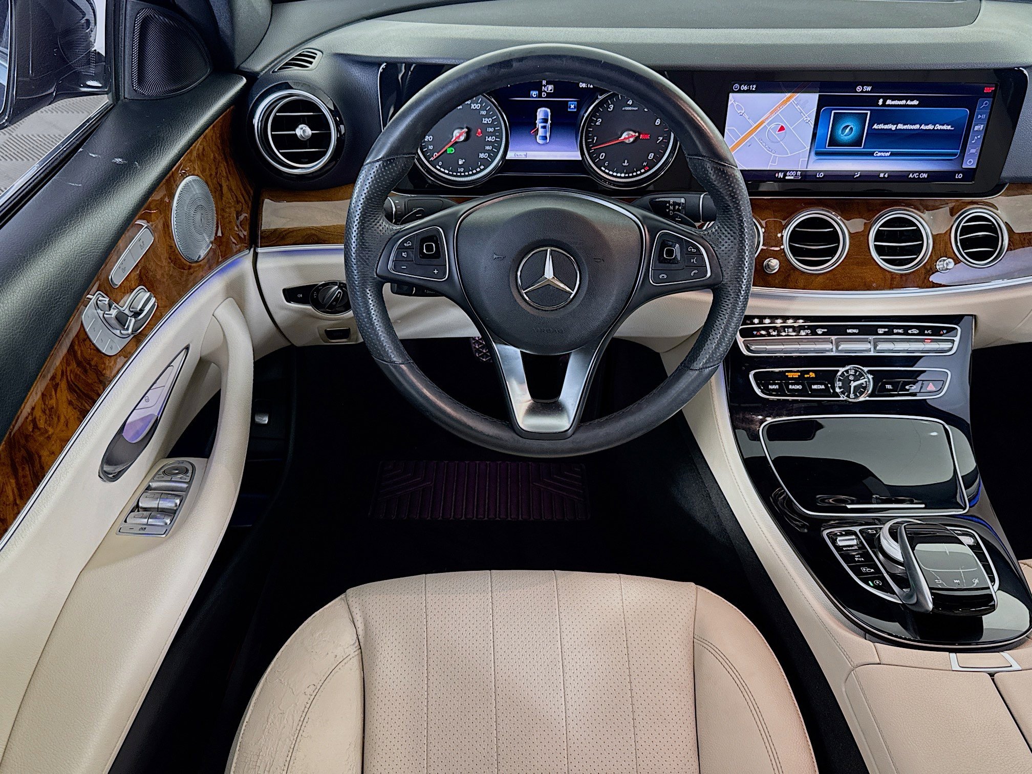 Used 2018 Mercedes-Benz E 300 w/ Premium 1 Package image 16