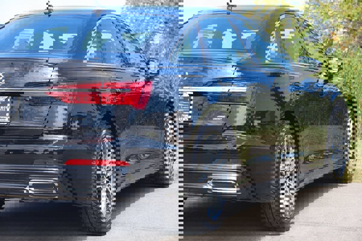 Used 2022 Audi A6 Premium Plus image 68