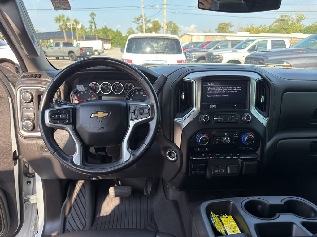 Used 2022 Chevrolet Silverado 1500 LT AWD/4WD image 12