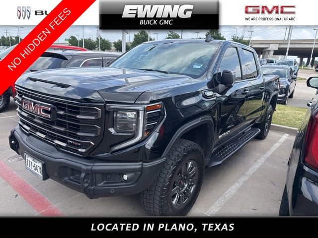 Used 2024 GMC Sierra 1500 AT4X