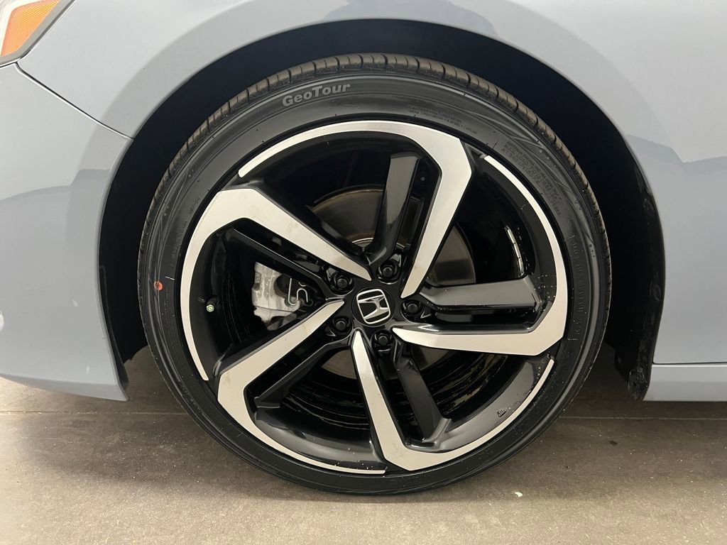 Used 2022 Honda Accord Sport image 27