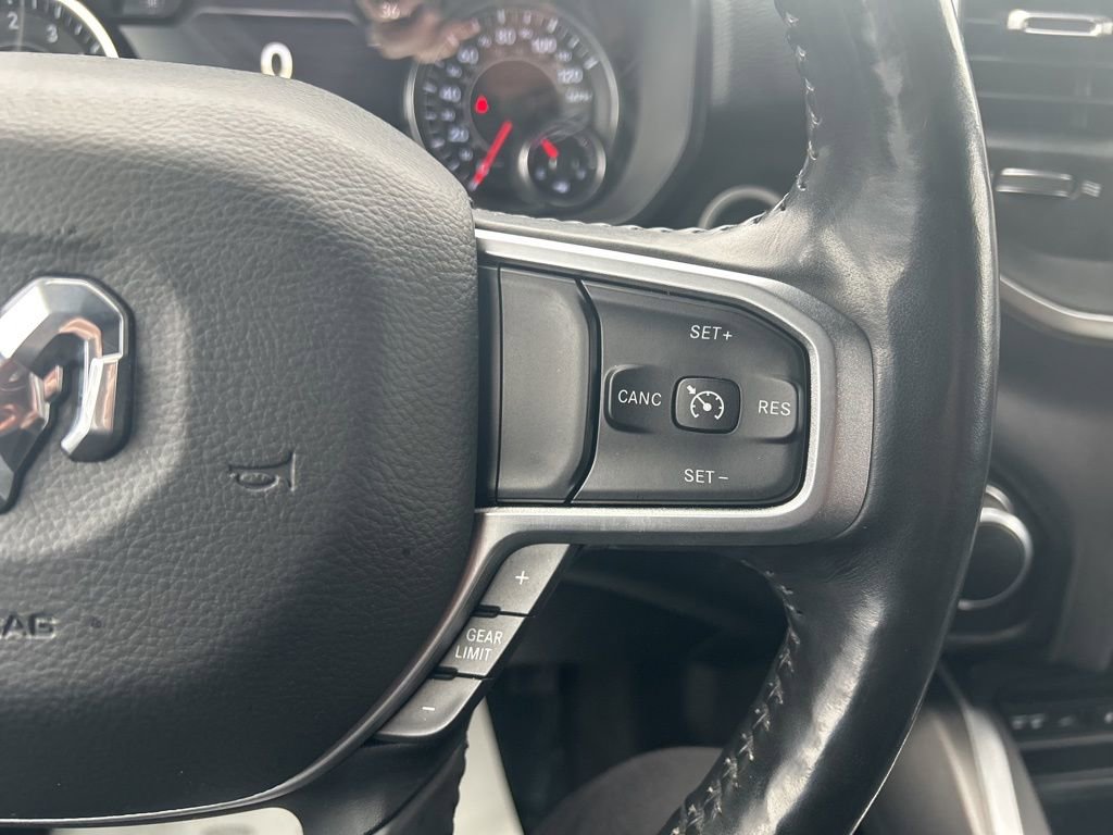 Certified 2019 RAM 1500 Big Horn image 32