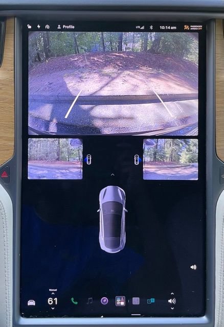Used 2020 Tesla Model S Performance AWD/4WD image 24