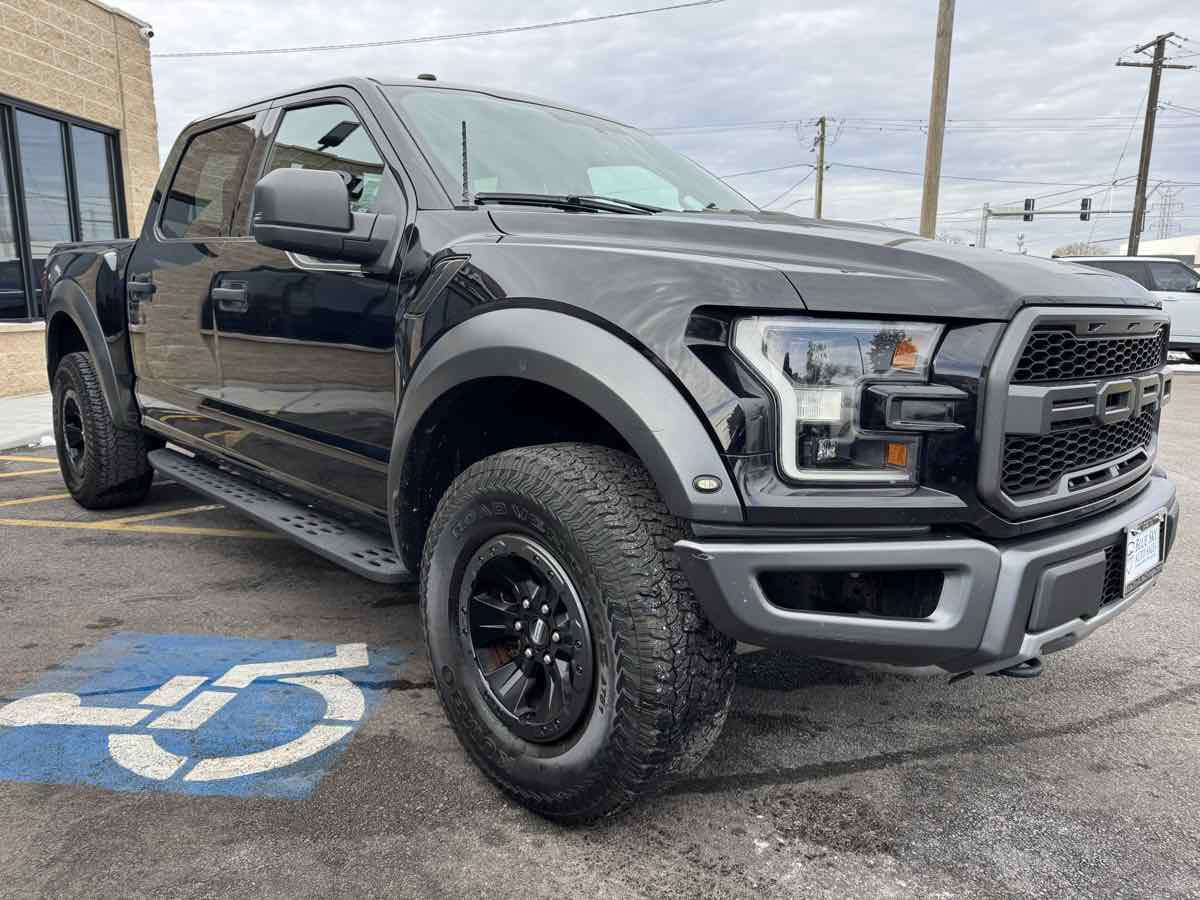 Used 2018 Ford F150 Raptor image 3