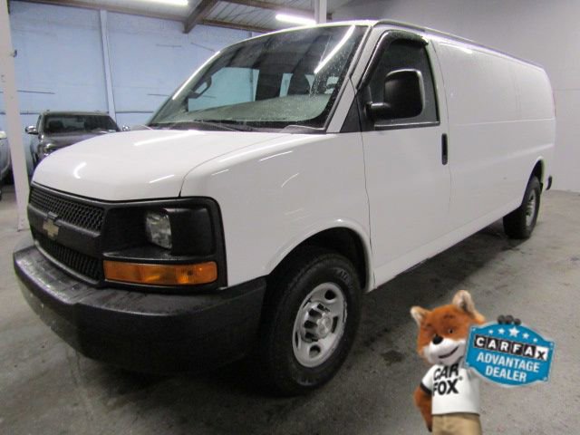 Used 2016 Chevrolet Express 3500 Extended image 2