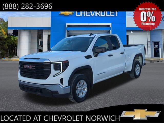Certified 2023 GMC Sierra 1500 Pro