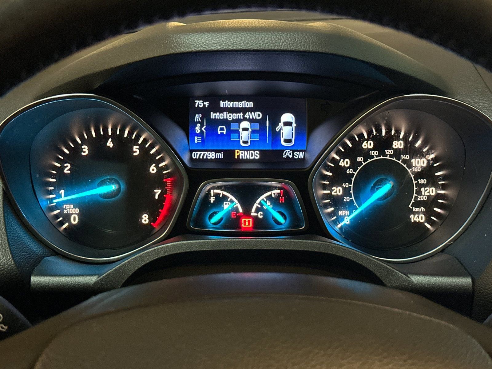 Used 2017 Ford Escape Titanium image 24